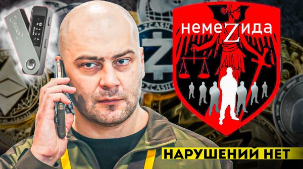 Владимир Грубник и фонд НЕМЕЗИДА