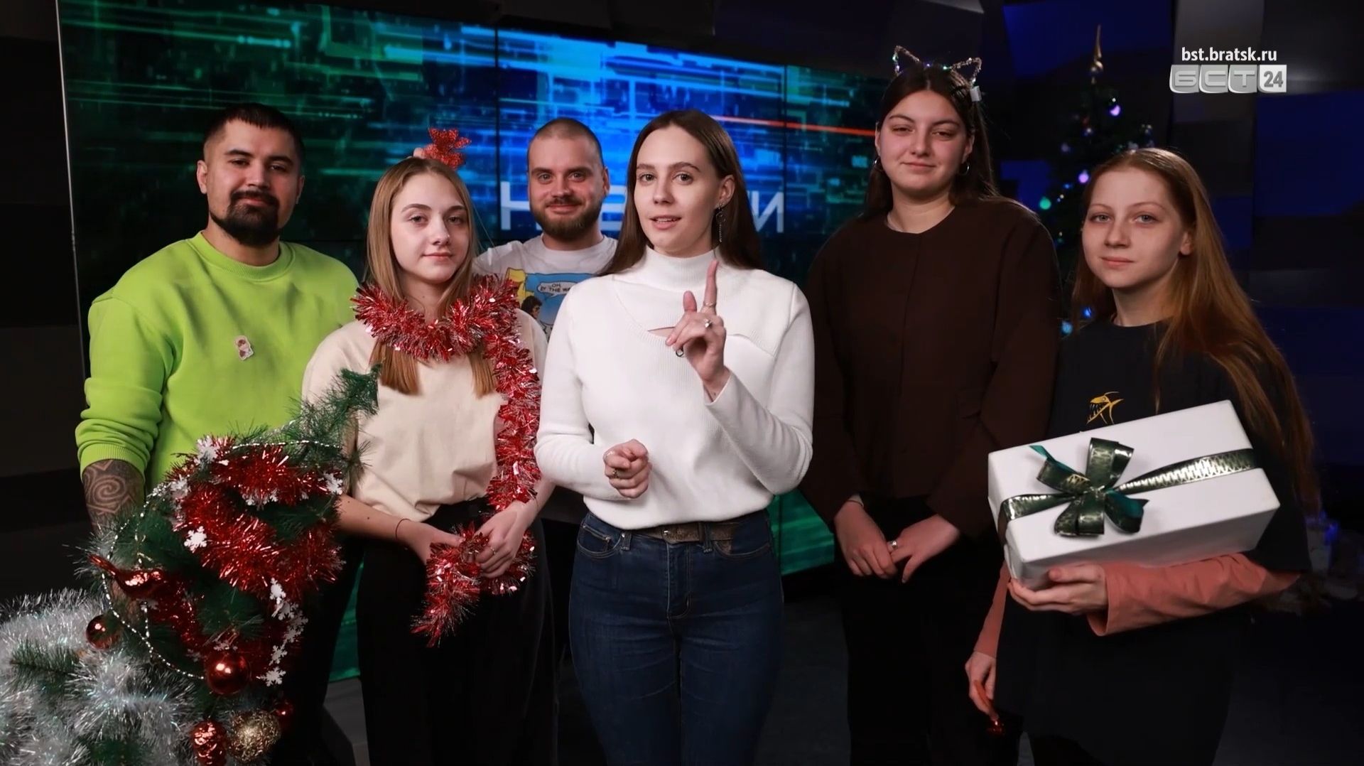 «Гид по выходным»: куда сходить в Братске на новогодних каникулах смотреть онлайн