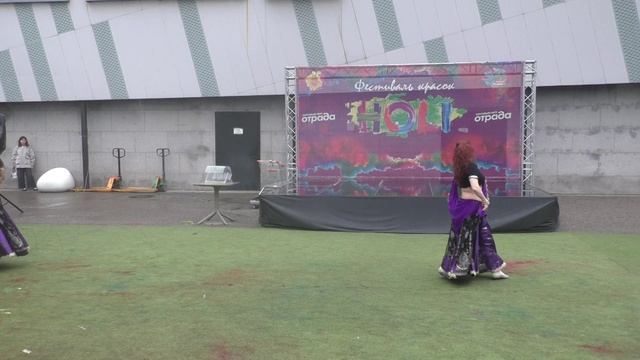 ГАРБЕ КИ РААТ МЕНЯ | Народный танец | Гуджрат | Москва Россия смотреть онлайн