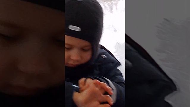 смех в автобусе