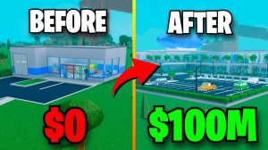 Как быстро я могу заработать 100 миллионов в Retail Tycoon 2? | Roblox