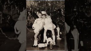 елка воспоминаний