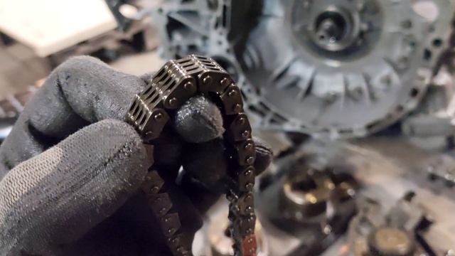 Ремонт мотора 2.0