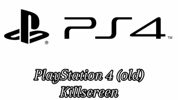 PlayStation 4 killscreen overheating.