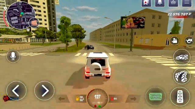 ТЮНИНГ НОВОГО ГЕЛИКА G63 AMG ! - CRMP BLACK RUSSIA MOBILE ⚡ГАРВИН