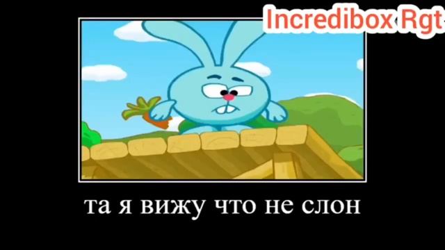 15 минут смеха от Смешариков (попробуй не засмеяться)