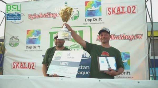 Финал БСЛ 2025