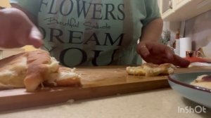 30-12-2025 ЗАВТРАК ИЗ ЛЕПЕШКИ 👍/ДОБРОГО УТРА, ДРУЗЬЯ 🎄❤️/жизнь здесь и сейчас ❤️❤️❤️