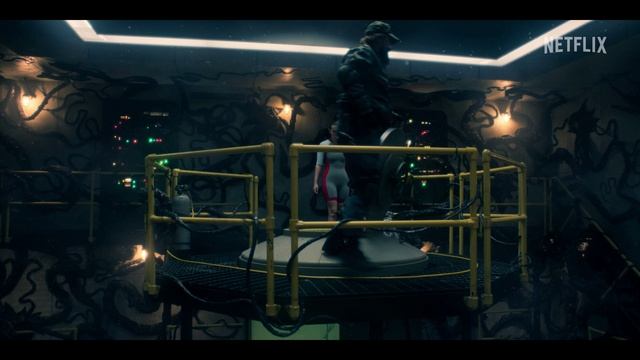 Очень странные дела (5 сезон, Финальный Эпизод) Финальный трейлер [Дубляж от Netflix, 4K]