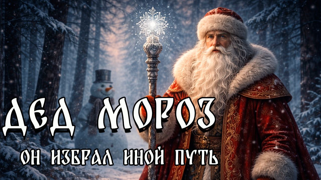 Дед Мороз