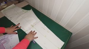 Построение и пошив женских брюк из трикотажного полотна. Полезные советы.