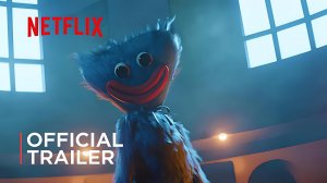 POPPY PLAYTIME: В кино (Трейлер 2026)