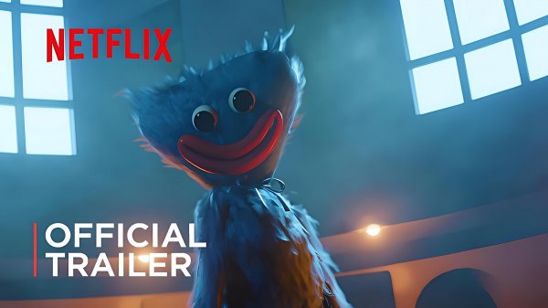 POPPY PLAYTIME: В кино (Трейлер 2026)