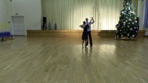 С Новым годом. Кадетский вальс