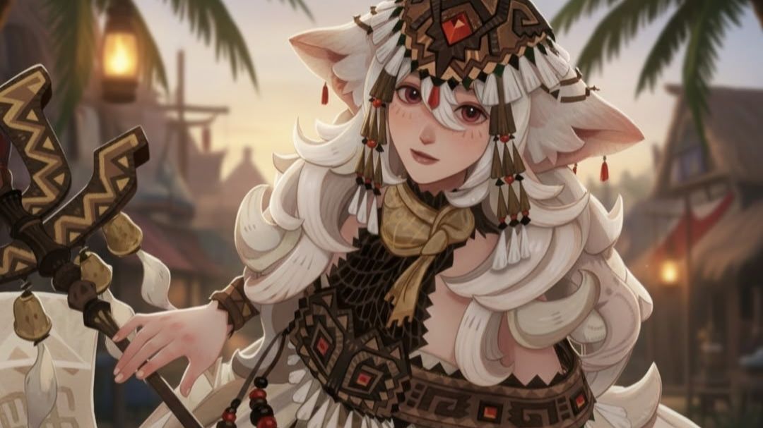 AFK Journey - 5 Тернии покорности - Зимний карнавал [45] смотреть онлайн