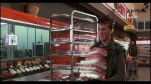 Когда жена попросила докупить продуктов на новогодний стол. Озвучка.