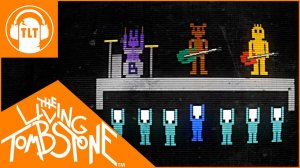 FNaF 2 Song - It's be so long - The Living Tombstone (перезалив)