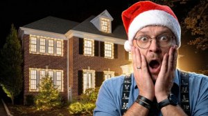 Разбор интерьера дома из фильма "Один Дома"