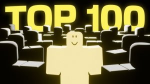 Как я попал в топ-100 игроков Roblox