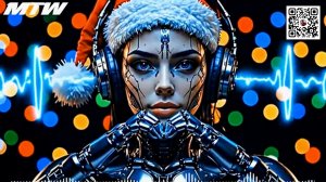 Лучшее из мелодичного техно и прогрессив хауса - Специальные Новогодние миксы