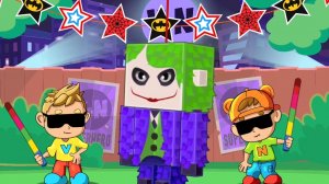 Влад и Ники готовят тусовку. мультфильм игра