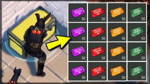 ПРОСТО ПОСМОТРИ… Я ВЫНЕС ТОННЫ ТАЛОНОВ И ОГНЕСТРЕЛА С БАЗЫ МИЛЛИОНЕРА — Last Day on Earth: Survival