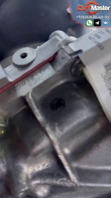 Ставим новый вариатор JF016 на Ниссан Икстрейл из Казани часть 1 смотреть онлайн
