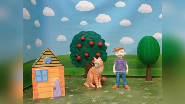 Почему яблоко падает?