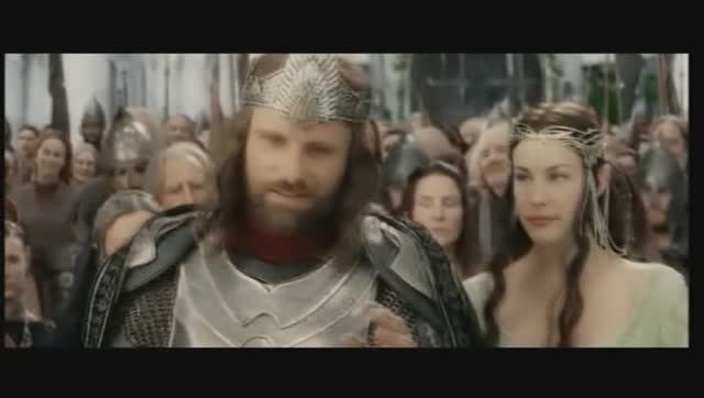 Возвращение короля На съёмках Властелин колец часть 1 смотреть онлайн