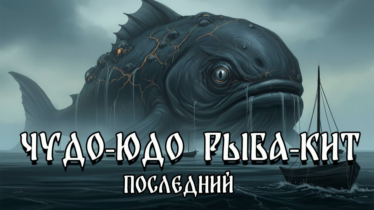 Чудо-Юдо Рыба-Кит