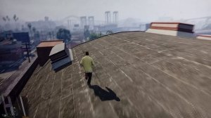 Играю в ГТА 5