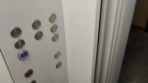 Лифт МЛМ 2025 года. Саранск, Проспект 70-лет Октября 110