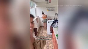 Юмор,приколы,испуг60