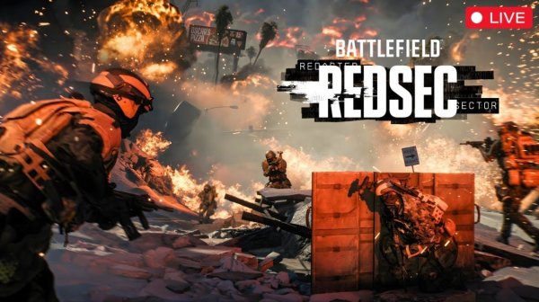 Battlefield 6 RedSec