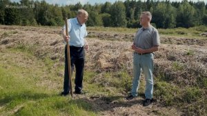 РОССИЙСКИЙ ОРГАНИЧЕСКИЙ ЖЕНЬШЕНЬ - ИСТОРИЯ, СВОЙСТВА, ТЕХНОЛОГИИ. БОЛЬШОЕ ИНТЕРВЬЮ.