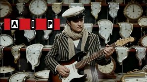 AIP - Время река