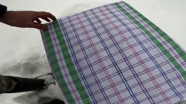 Пасека под снегом. Состояние семей на 29 декабря 25г смотреть онлайн