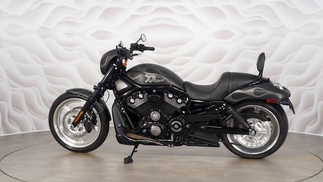 Harley-Davidson Night Rod vin 5HD1HHZ157K808437 смотреть онлайн