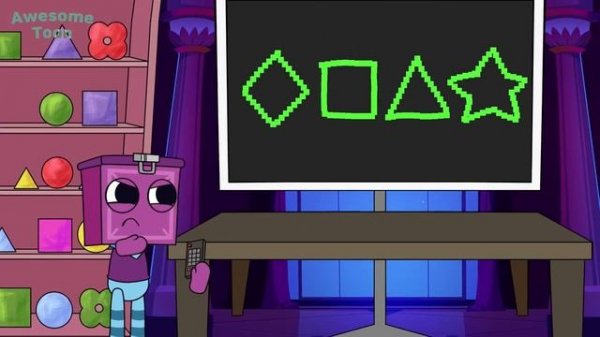 Dandy's World A Dangerous Room Escape Adventure to Save Boxten's Parents! Game Animation