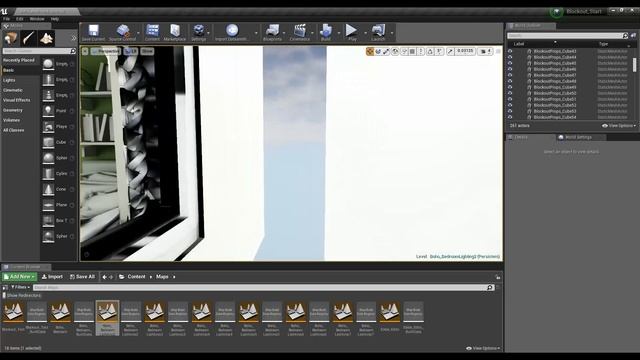 3.1 Assignment 2 - First Pass Lighting смотреть онлайн