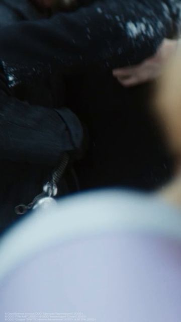 Продолжаем погружаться в атмосферу новогодних чудес ✨ смотреть онлайн