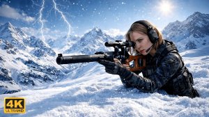 PUBG PC ： VIKENDI SOLO TPP 4K WIN GAMEPLAY (No Commentary)