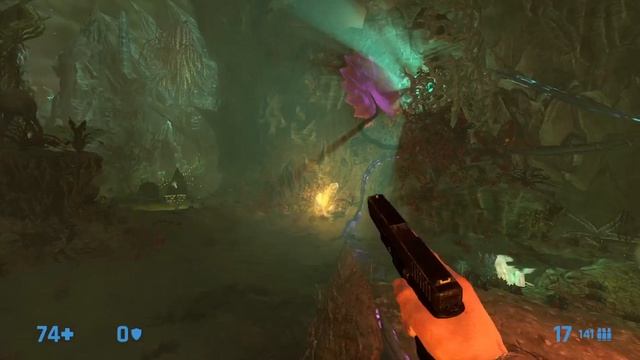 Black Mesa I Blue Shift Глава Точка фокуса ч6