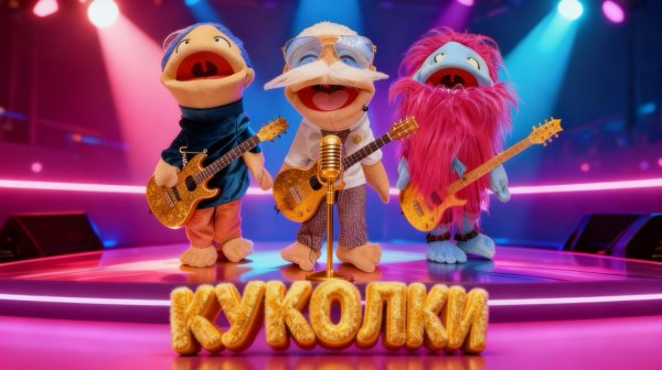 Ночное Шоу с Адиком - Куколки