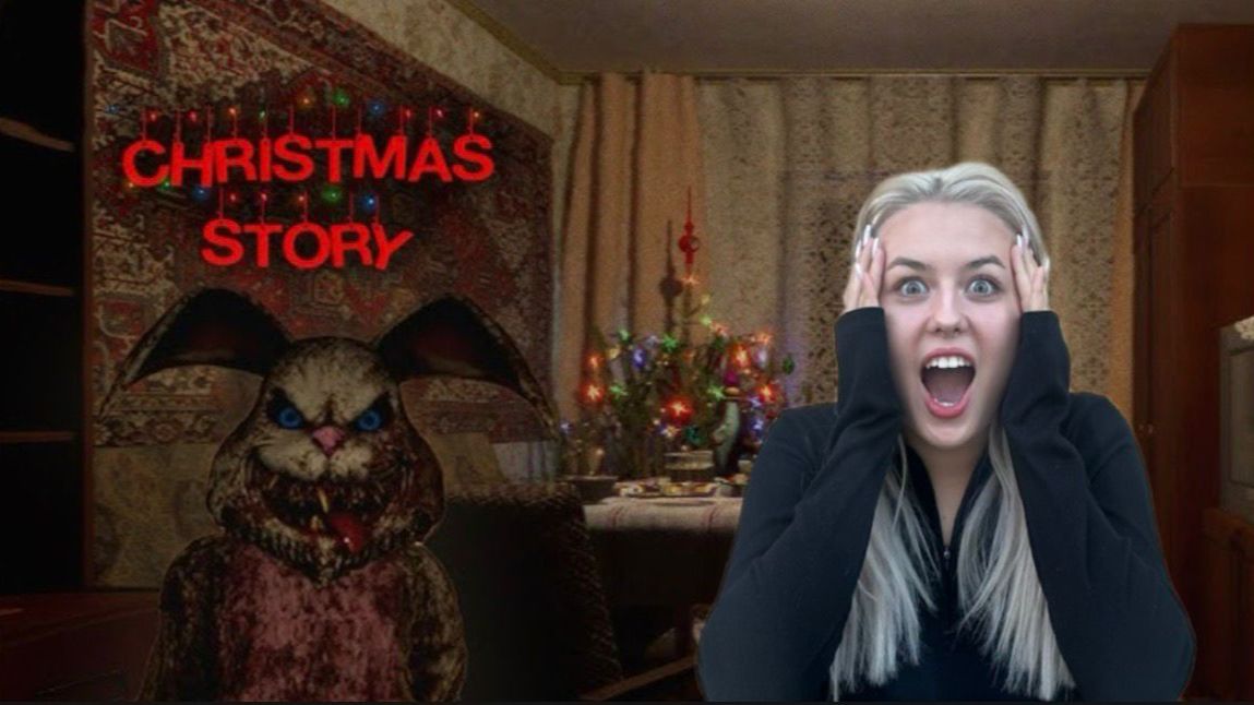 СТРАШНЫЙ НОВЫЙ ГОД ﹥ Christmas Story ﹥ Полное прохождение Christmas Story смотреть онлайн