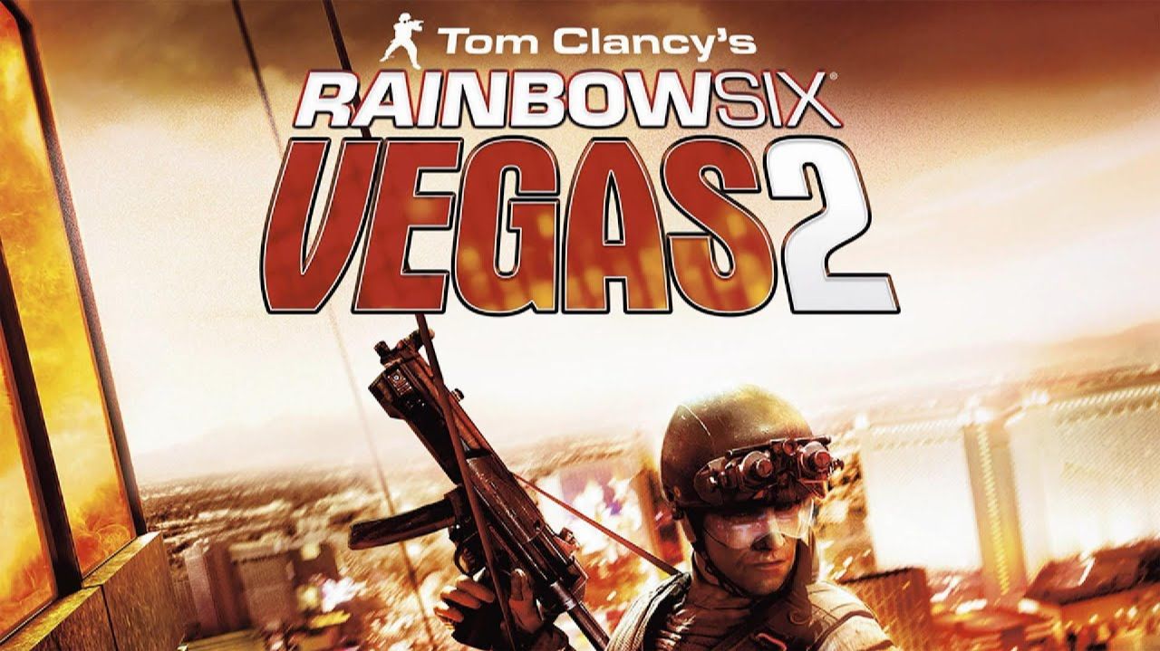 Tom Clancy's Rainbow Six Vegas 2:#6 смотреть онлайн