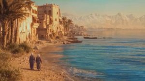 Вифсаида - Расслабляющая Арабская музыка, фоновая музыка древних городов