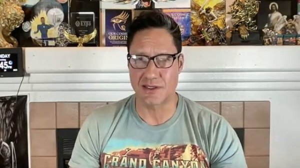 Ismael Perez - Alliance Update. Space Force, QFS & the Liberation of Earth and the Grid War.