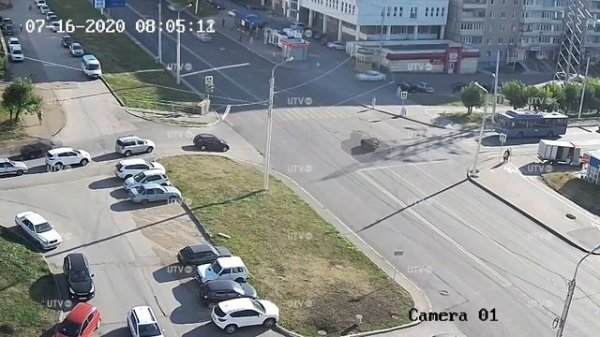 Обзор с камер ufanet (взято у UTV)