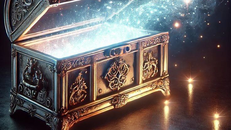 Шкатулка смотреть онлайн